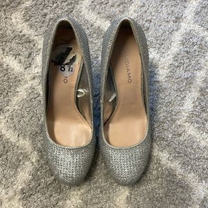 Silver Heels